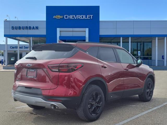 new 2025 Chevrolet Blazer car, priced at $35,173