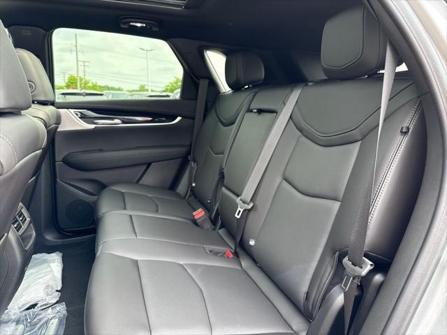 new 2025 Cadillac XT5 car, priced at $48,629