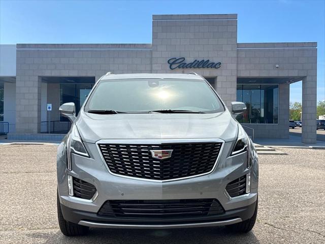 new 2025 Cadillac XT5 car, priced at $48,629