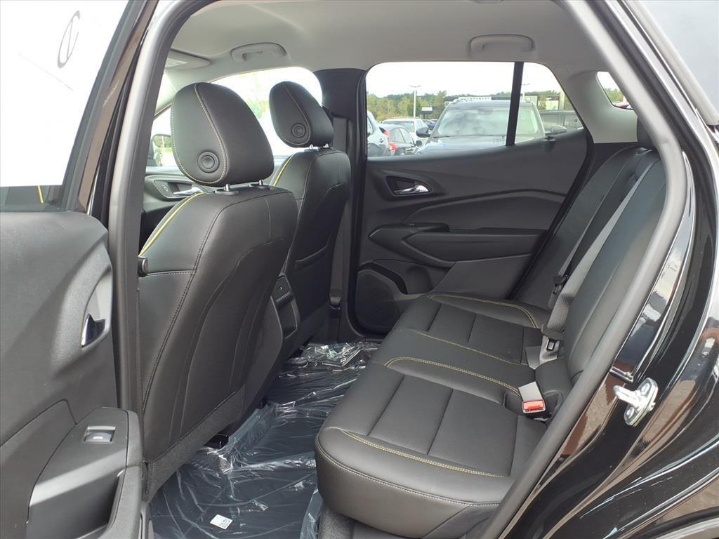 new 2025 Chevrolet Trax car, priced at $25,294