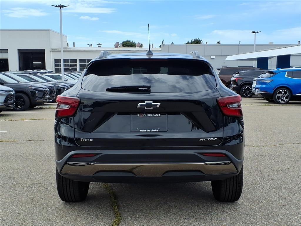 new 2025 Chevrolet Trax car, priced at $25,294