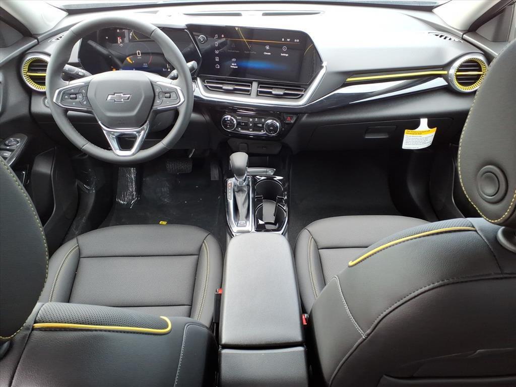 new 2025 Chevrolet Trax car, priced at $25,294