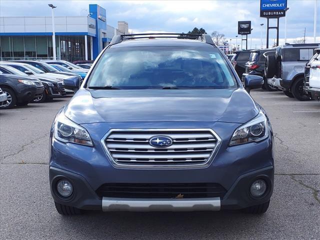 used 2015 Subaru Outback car, priced at $12,495