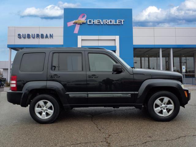 used 2010 Jeep Liberty car, priced at $6,490