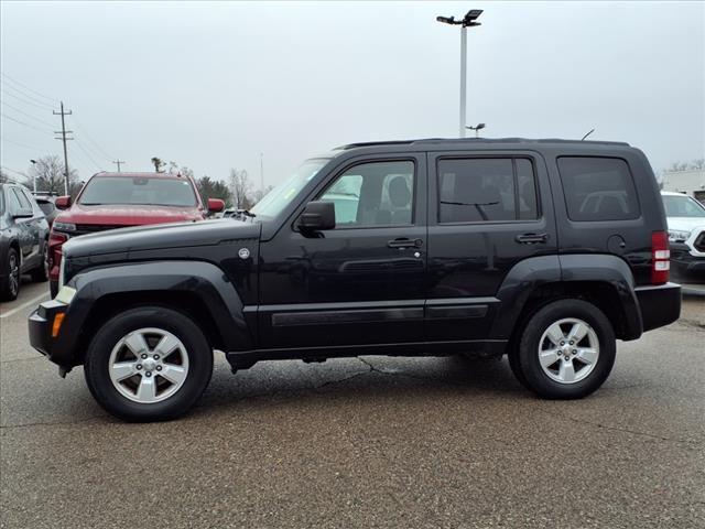 used 2010 Jeep Liberty car, priced at $6,490