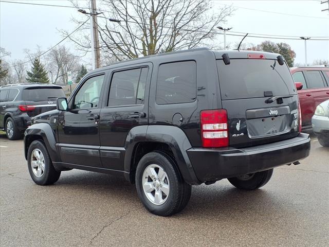 used 2010 Jeep Liberty car, priced at $6,490