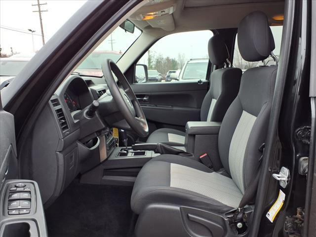 used 2010 Jeep Liberty car, priced at $6,490