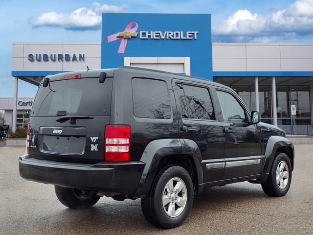 used 2010 Jeep Liberty car, priced at $6,490