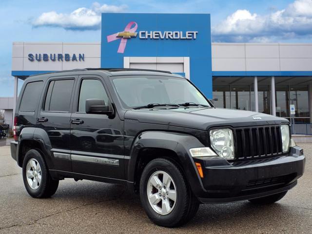 used 2010 Jeep Liberty car, priced at $6,490