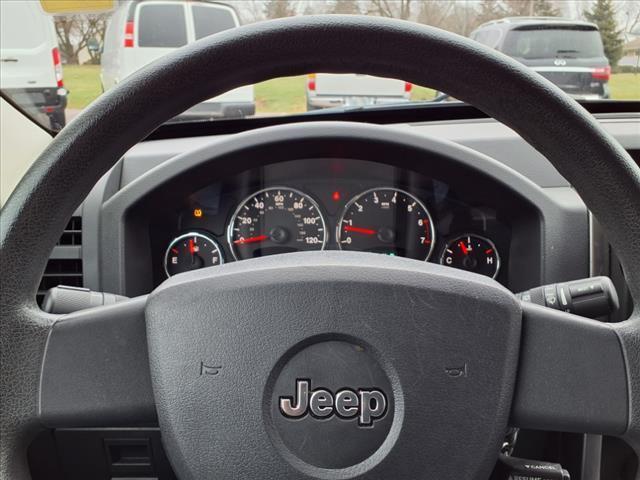 used 2010 Jeep Liberty car, priced at $6,490