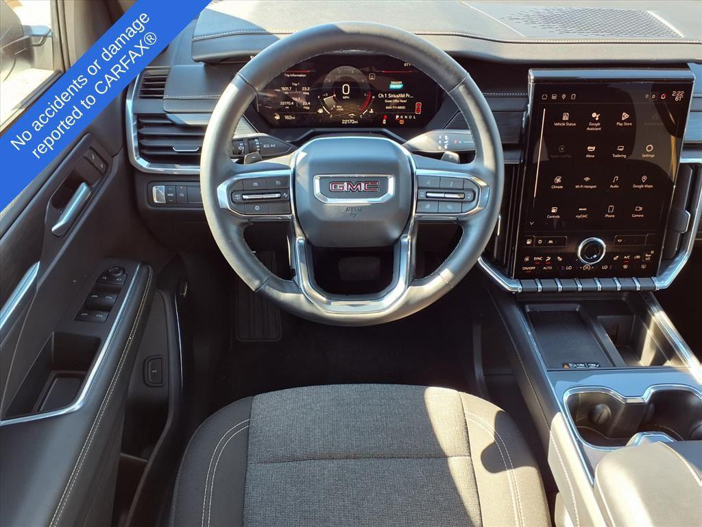 used 2025 GMC Acadia car, priced at $33,995