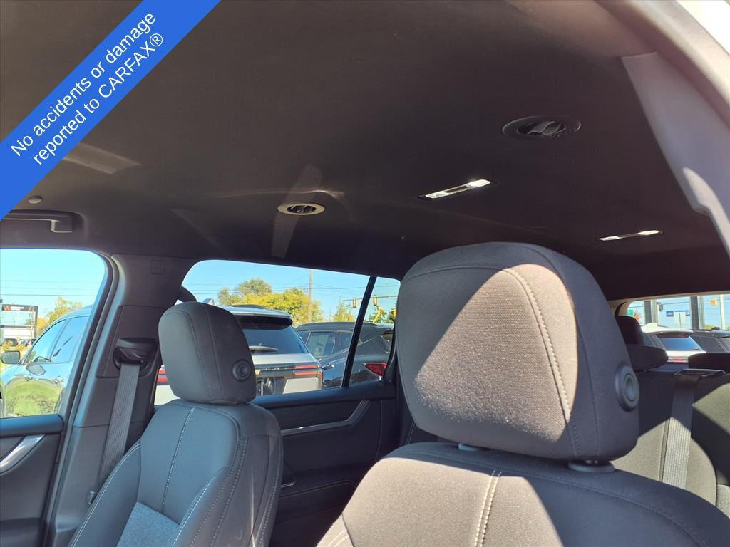 used 2025 GMC Acadia car, priced at $33,995