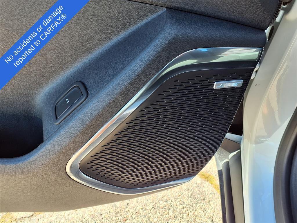 used 2025 GMC Acadia car, priced at $33,995