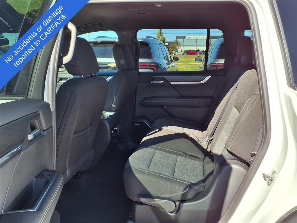 used 2025 GMC Acadia car, priced at $33,995