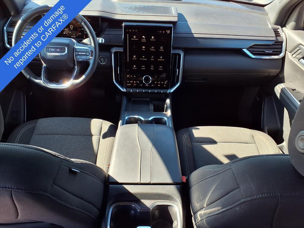 used 2025 GMC Acadia car, priced at $33,995