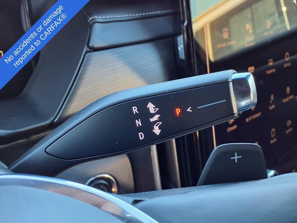 used 2025 GMC Acadia car, priced at $33,995