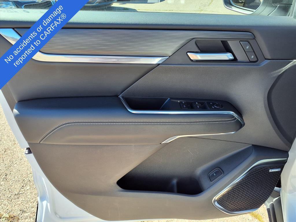 used 2025 GMC Acadia car, priced at $33,995