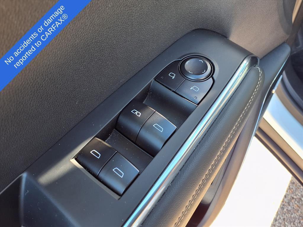 used 2025 GMC Acadia car, priced at $33,995