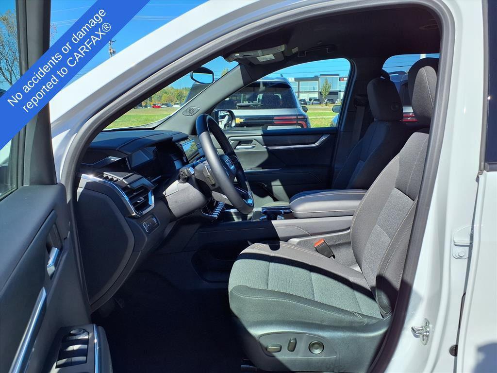 used 2025 GMC Acadia car, priced at $33,995