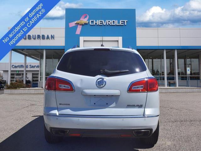 used 2017 Buick Enclave car, priced at $12,495