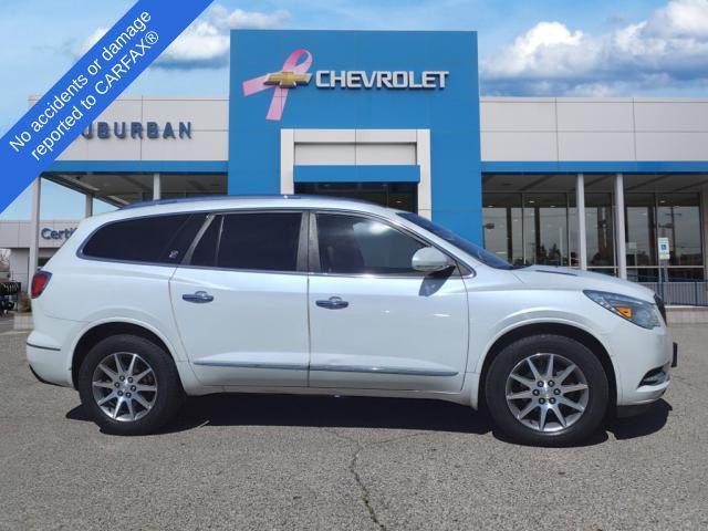 used 2017 Buick Enclave car, priced at $12,495