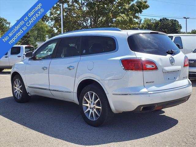 used 2017 Buick Enclave car, priced at $12,495