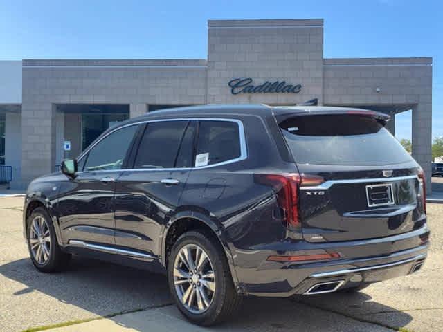 new 2024 Cadillac XT6 car, priced at $53,957