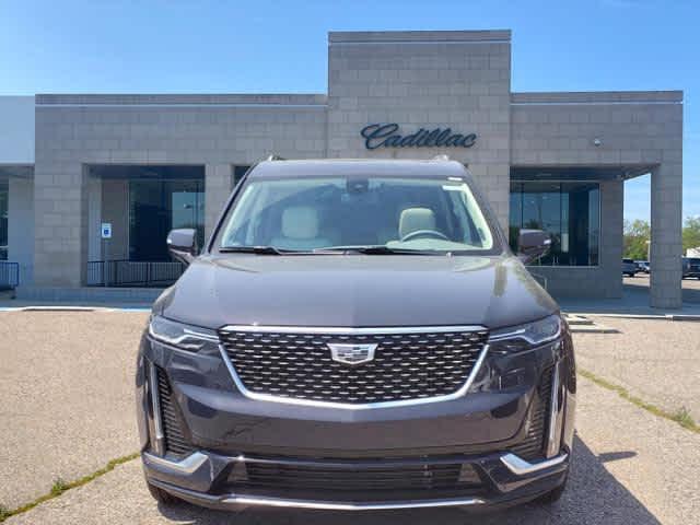 new 2024 Cadillac XT6 car, priced at $53,957