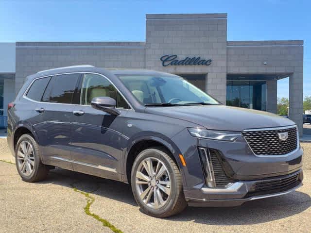 new 2024 Cadillac XT6 car, priced at $53,957