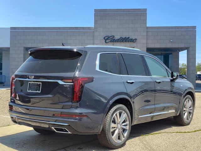 new 2024 Cadillac XT6 car, priced at $53,957