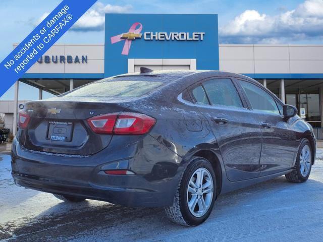 used 2017 Chevrolet Cruze car, priced at $10,995