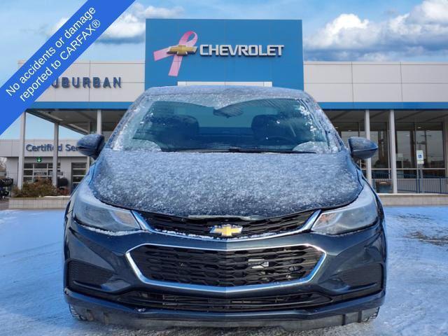 used 2017 Chevrolet Cruze car, priced at $10,995