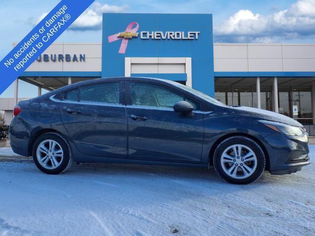 used 2017 Chevrolet Cruze car, priced at $10,995