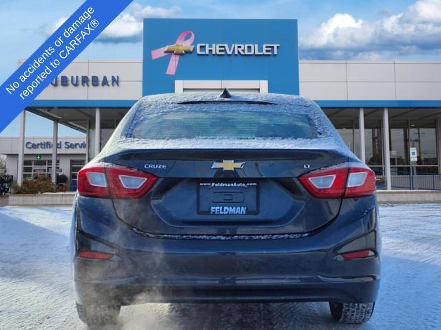 used 2017 Chevrolet Cruze car, priced at $10,995