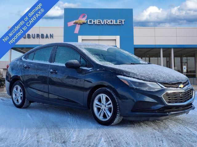 used 2017 Chevrolet Cruze car, priced at $10,995