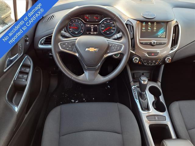 used 2017 Chevrolet Cruze car, priced at $10,995