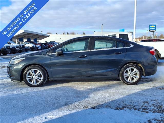 used 2017 Chevrolet Cruze car, priced at $10,995