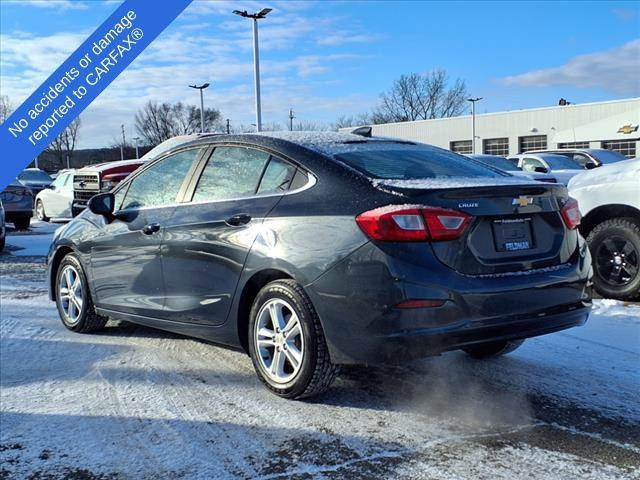 used 2017 Chevrolet Cruze car, priced at $10,995