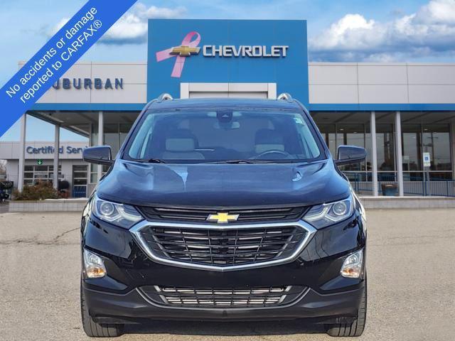 used 2021 Chevrolet Equinox car, priced at $19,995