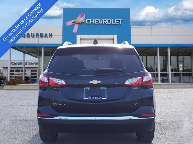 used 2021 Chevrolet Equinox car, priced at $19,995