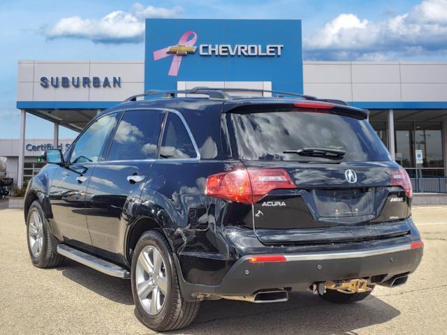 used 2012 Acura MDX car, priced at $9,490