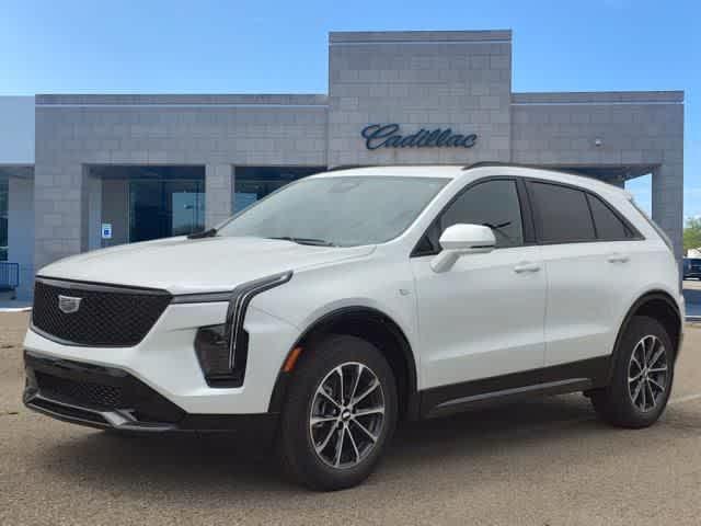 new 2024 Cadillac XT4 car, priced at $42,982