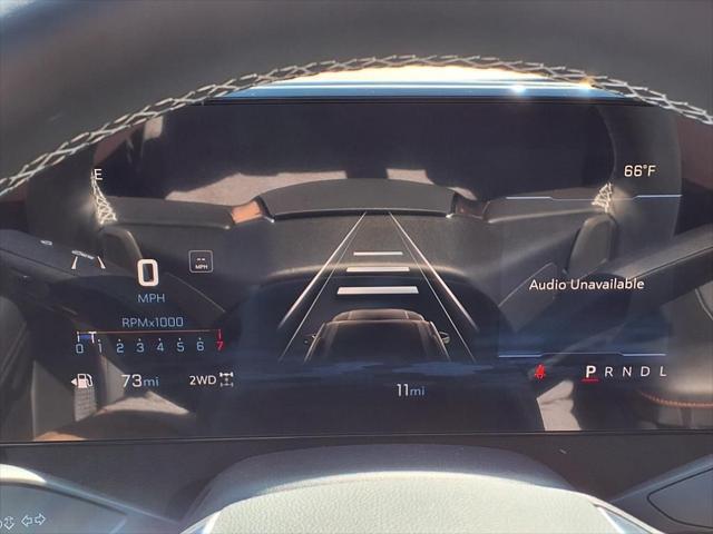 new 2025 Chevrolet Traverse car, priced at $46,315