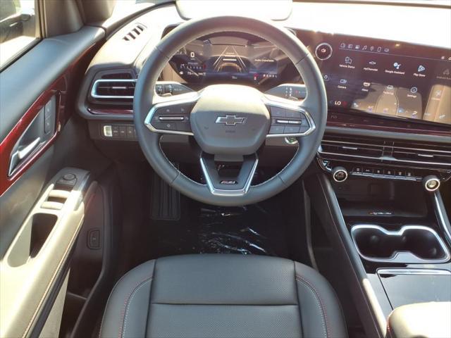 new 2025 Chevrolet Traverse car, priced at $46,315
