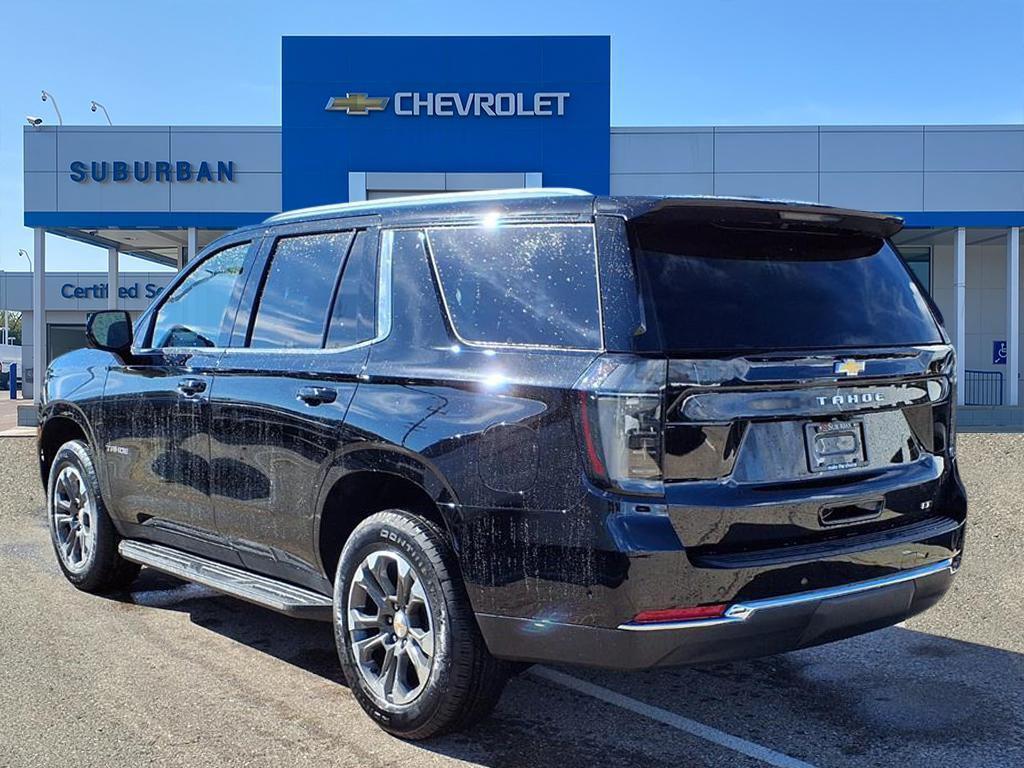 new 2026 Chevrolet Tahoe car, priced at $66,416