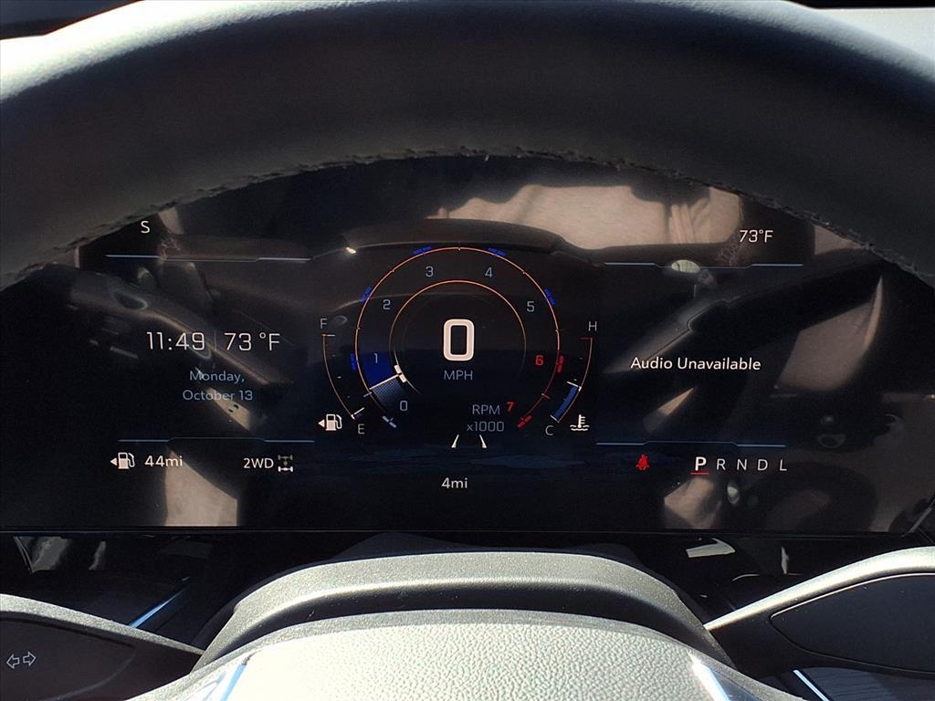 new 2026 Chevrolet Tahoe car, priced at $66,416