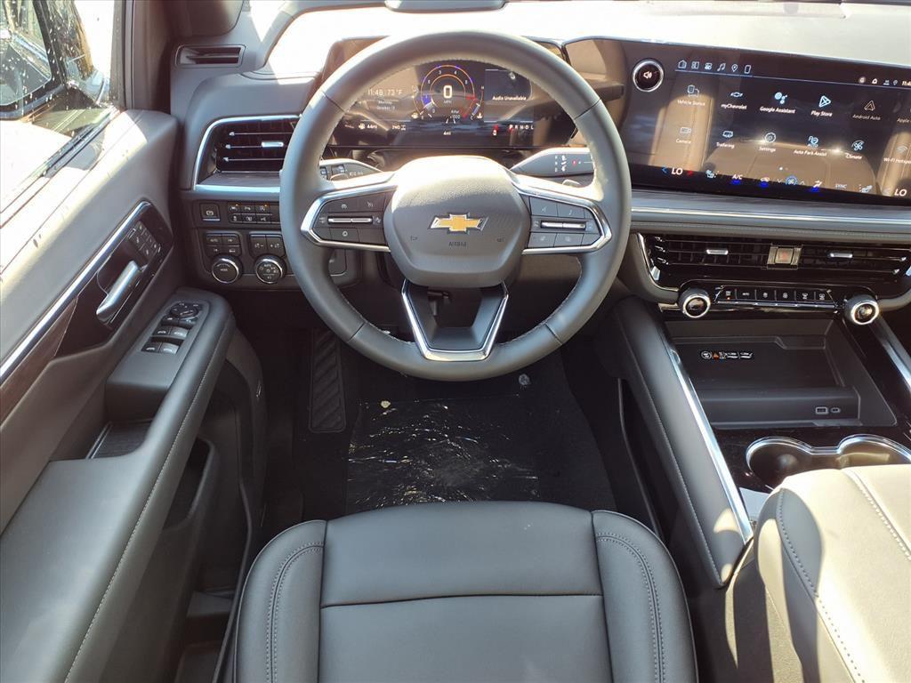 new 2026 Chevrolet Tahoe car, priced at $66,416