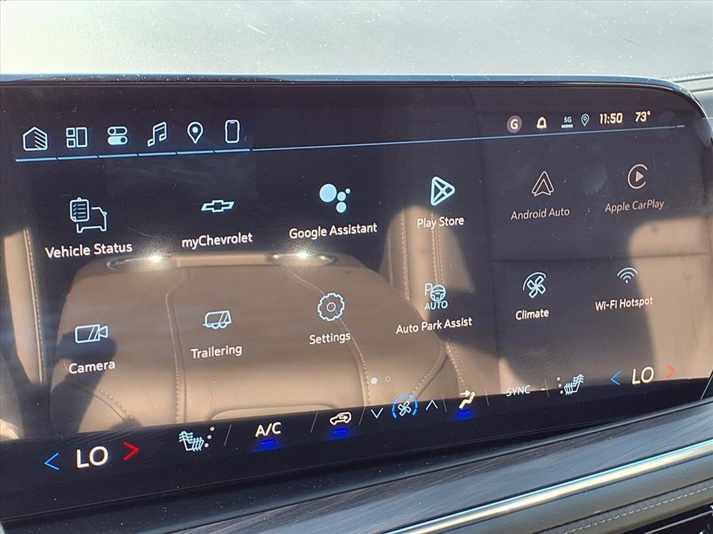 new 2026 Chevrolet Tahoe car, priced at $66,416