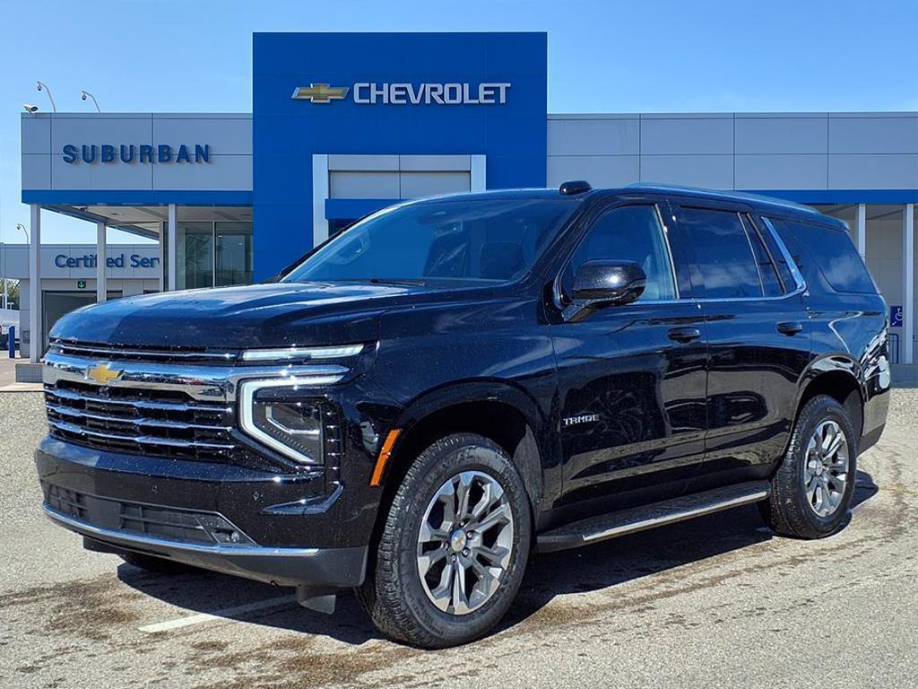 new 2026 Chevrolet Tahoe car, priced at $66,416