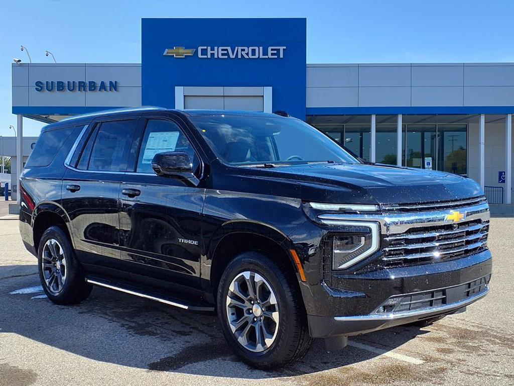 new 2026 Chevrolet Tahoe car, priced at $66,416